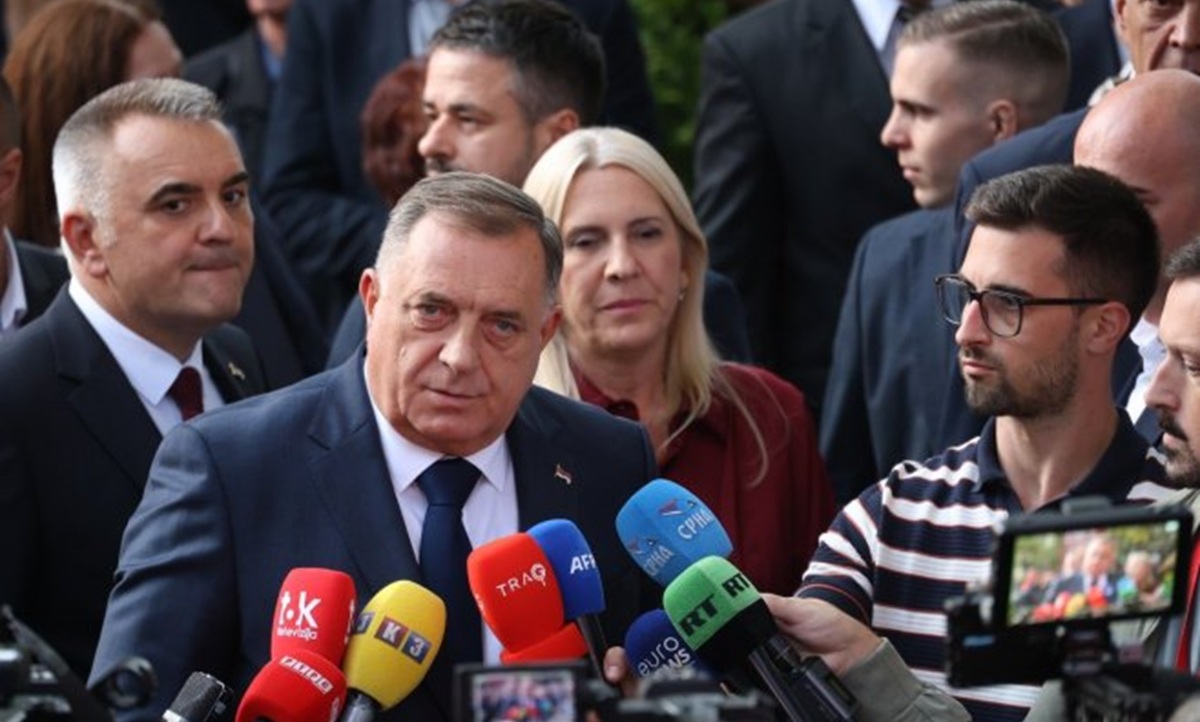 U Banjaluci održana završna tribina SNSD-a pred izbore