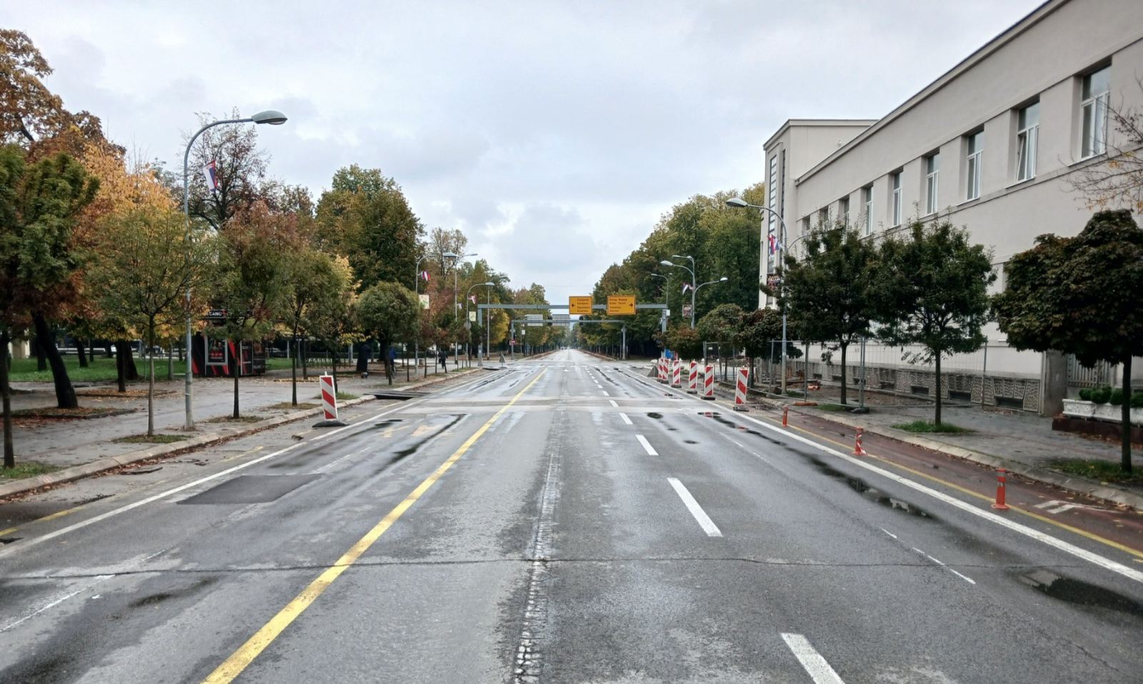 Banjaluka maraton ispraznio ulice u centru grada