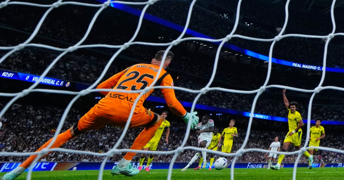 Minimalna pobjeda Real Madrida uz pogodak Diomandea i isključenje Vinisijusa