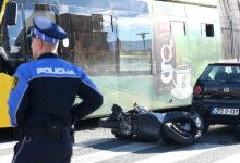 Sarajevo: Maloljetnik zadobio teške tjelesne povrede nakon sudara motocikla i trolejbusa
