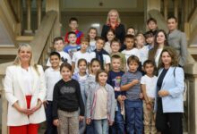 Ključeve grada vratili učenici Osnovne škole „Branko Ćopić“