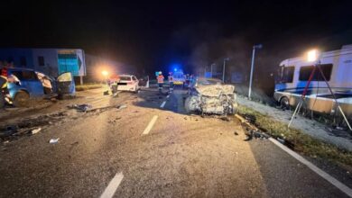 Teška saobraćajna nesreća u Austriji: Poginuo vozač, teško povrijeđen mladić iz BiH