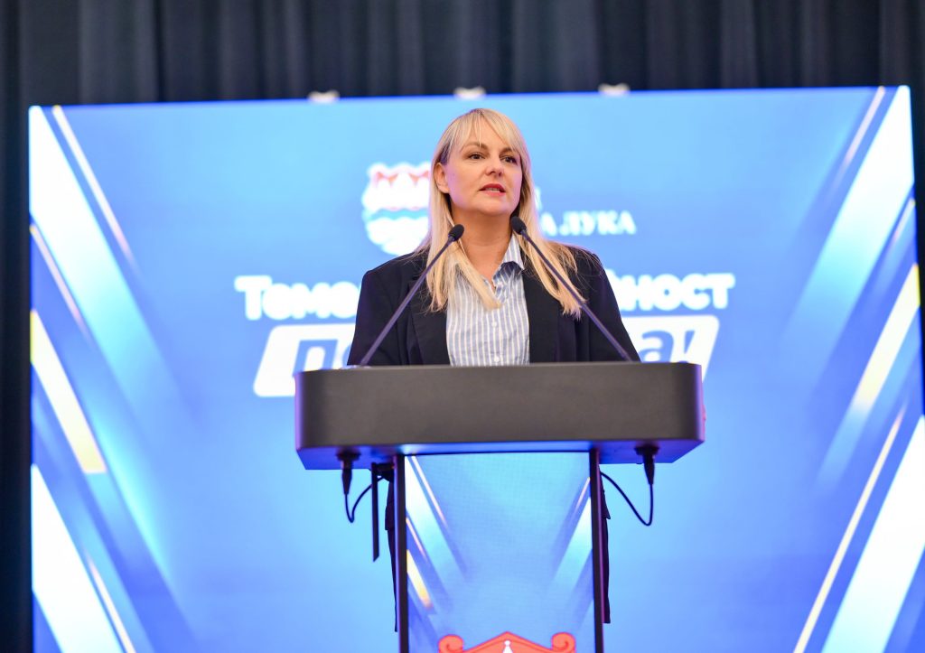 Mirna Savić - Banjac: Sve mjere podrške građanima u potpunosti realizovane