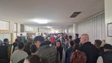 Izlaznost u Srbiji do 20 časova dostigla 69,7 odsto birača