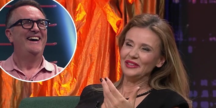 Glumica Nataša Dangubić otkrila šta su je žene pitale o Tariku Filipoviću