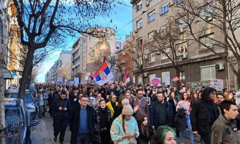 Zabrana za studente iz Srbije u Republici Srpskoj: Reakcije i stavovi Aleksandra Savanovića