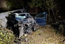 Tragična nesreća kod Bugojna: Vozač stradao nakon slijetanja automobila sa puta