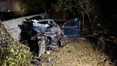 Tragična nesreća kod Bugojna: Vozač stradao nakon slijetanja automobila sa puta