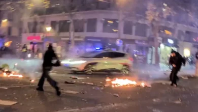 Zbog nereda i pljački uvodi se policijski čas u Francuskoj