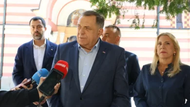 Čestitka Tobijasu Raušu: Dodik naglasio važnost izbora u Njemačkoj