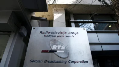 Kadrovske smjene na RTS-u: Razriješeno osam urednika programa