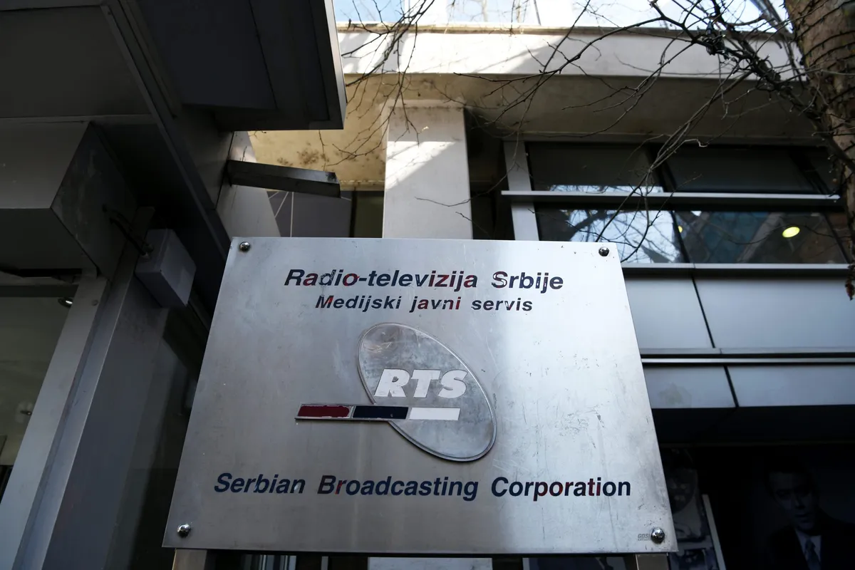 Kadrovske smjene na RTS-u: Razriješeno osam urednika programa