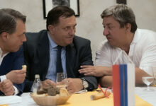 Dodik najavio obračun sa korupcijom u javnom sektoru Srpske