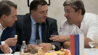 Dodik najavio obračun sa korupcijom u javnom sektoru Srpske