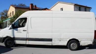 Državljani BiH u kombiju prevozili 34 državljanina Turske kroz Sloveniju