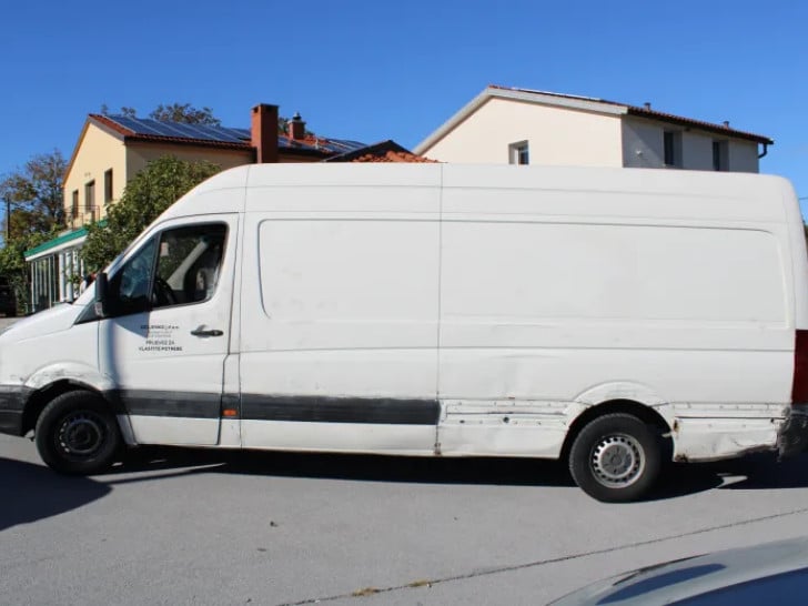 Državljani BiH u kombiju prevozili 34 državljanina Turske kroz Sloveniju
