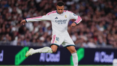 Trijumf Real Madrida nad Seviljom uz dva gola Mbapea