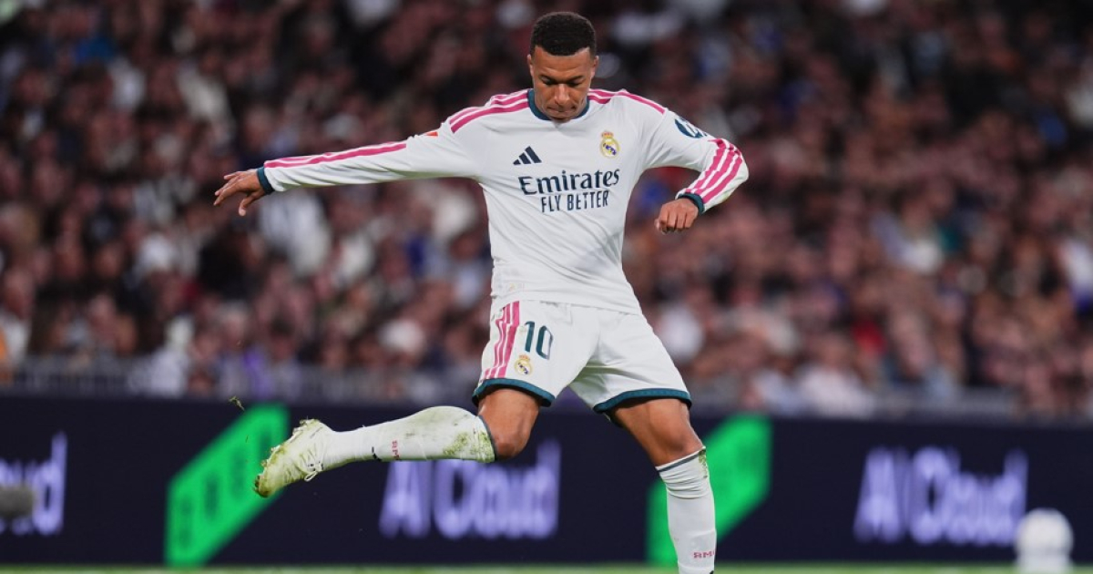 Trijumf Real Madrida nad Seviljom uz dva gola Mbapea