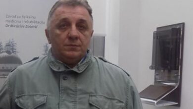 Preminuo prof. dr Goran Talić, dugogodišnji direktor Zavoda „Dr Miroslav Zotović“