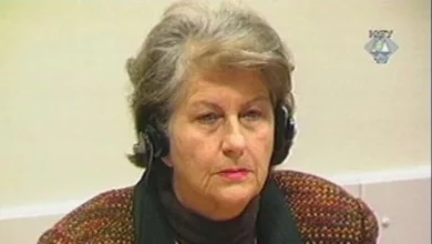 Biljana Plavšić preminula u 96. godini: Nekadašnja predsjednica Republike Srpske priznala krivicu u Hagu