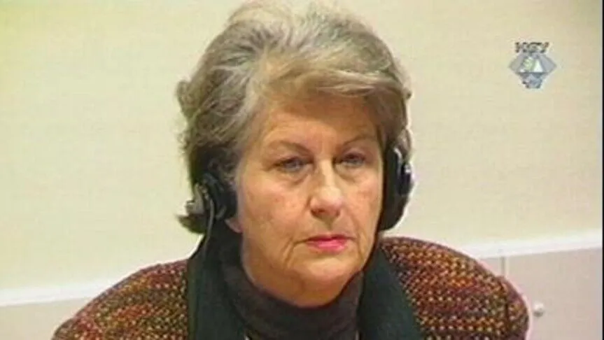 Biljana Plavšić preminula u 96. godini: Nekadašnja predsjednica Republike Srpske priznala krivicu u Hagu