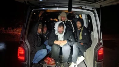 Grupa migranata otkrivena kod Posušja: U graničnom pojasu zatečeno 35 stranih državljana