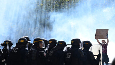 Protesti u Francuskoj: Zbog nereda privedeno 135 lica