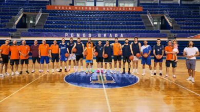 Košarkaši Mornara oprezni pred gostovanje Borcu u ABA ligi