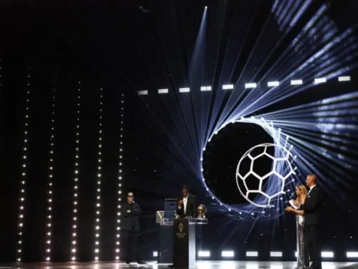 Zvanični sajt Zlatne lopte objavio imena tri pobjednika pa obrisao članke