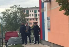 Skrnavljenje murala u Istočnom Sarajevu: Osumnjičeni sproveden na uviđaj