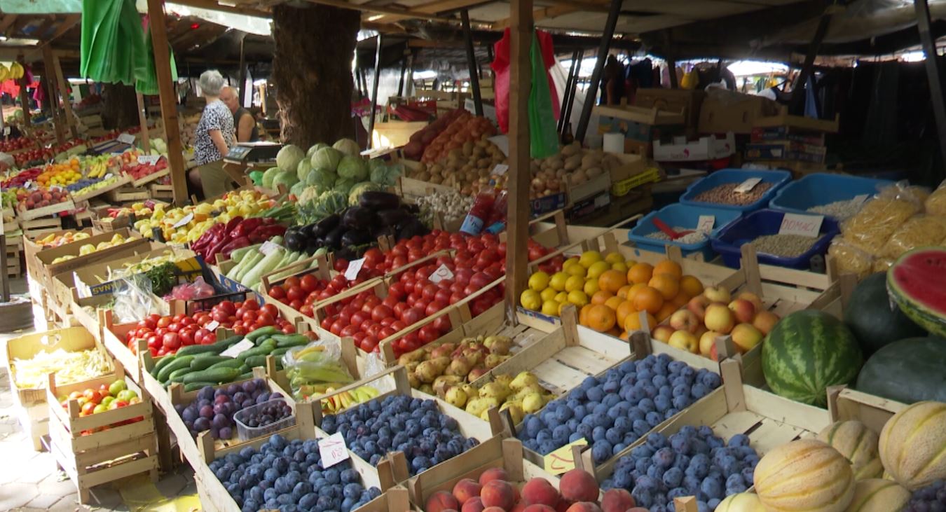 Ostaci pesticida u domaćoj hrani pod stalnom kontrolom inspekcije