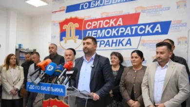 Rezultat Marinka Božovića otvorio nova trvenja u SDS-u