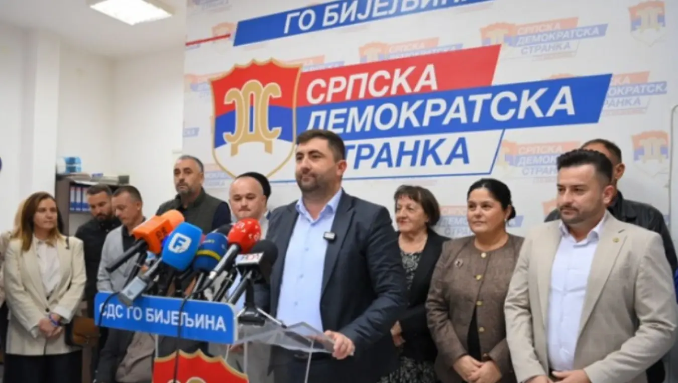 Rezultat Marinka Božovića otvorio nova trvenja u SDS-u