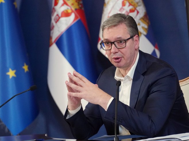 Odbačena krivična prijava protiv Vučića zbog odluka o pomilovanjima