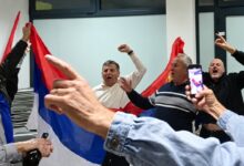 Nebojša Vukanović najavio put u Srbiju poslije izbornog slavlja