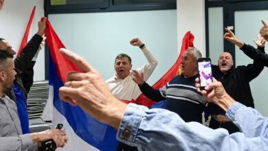 Nebojša Vukanović najavio put u Srbiju poslije izbornog slavlja