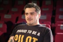 Glumac Feđa Štukan objavio poruku podrške koju je čuvao dvije godine