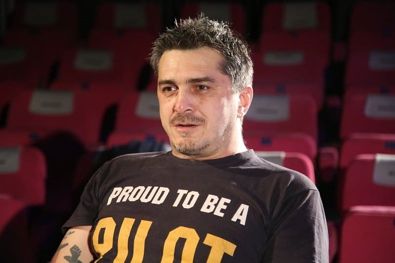 Glumac Feđa Štukan objavio poruku podrške koju je čuvao dvije godine