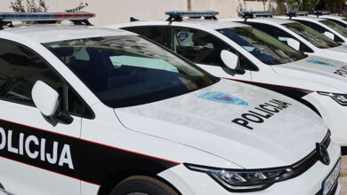 Teška saobraćajna nesreća u Sarajevu: Vozač golfa oborio dijete koje se bori za život