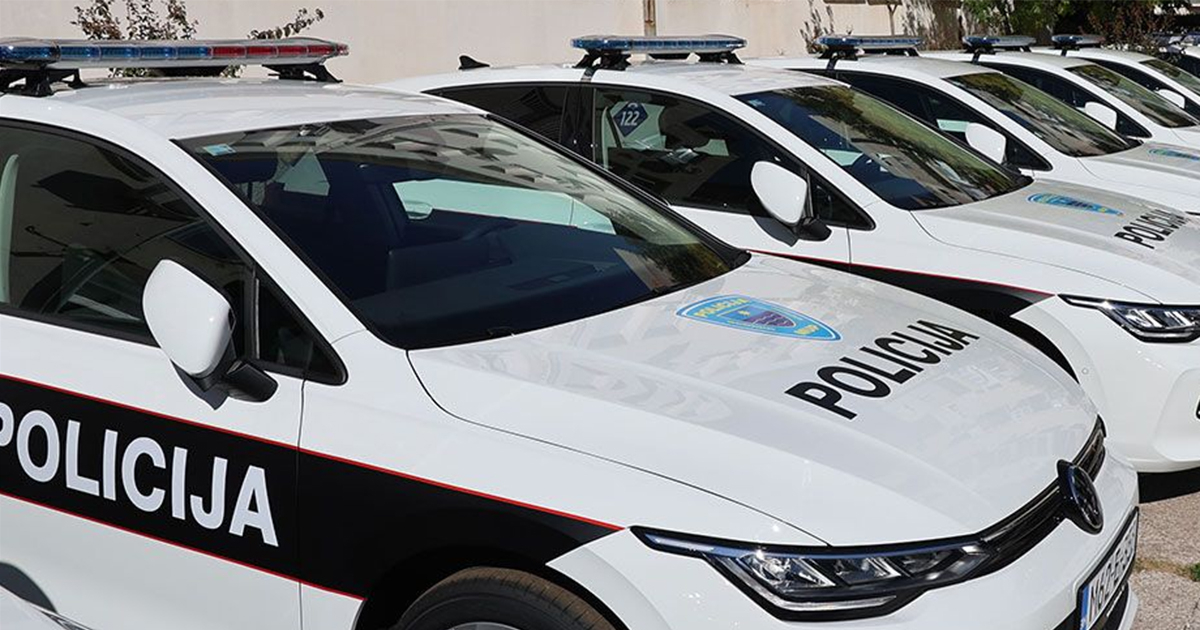 Teška saobraćajna nesreća u Sarajevu: Vozač golfa oborio dijete koje se bori za život