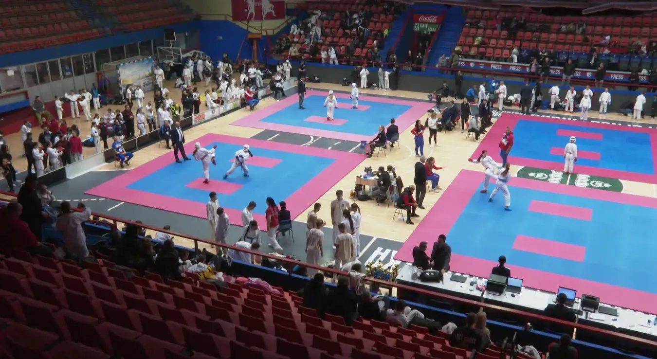 Turnir Kastra open okupio više od 700 učesnika u Boriku