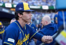 Američki bejzbol as Christian Yelich vuče porijeklo iz Trebinja