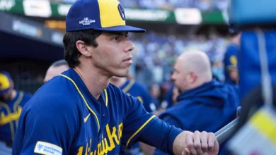 Američki bejzbol as Christian Yelich vuče porijeklo iz Trebinja