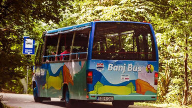 Panoramski autobus voziće na Banj brdo i tokom oktobra