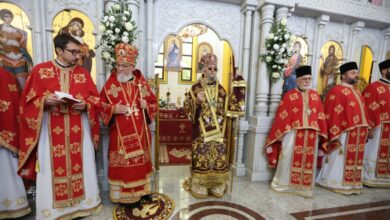 Novi parohijski dom u Drakuliću: Osveštan objekat za sabranje vjernika i jačanje zajedništva