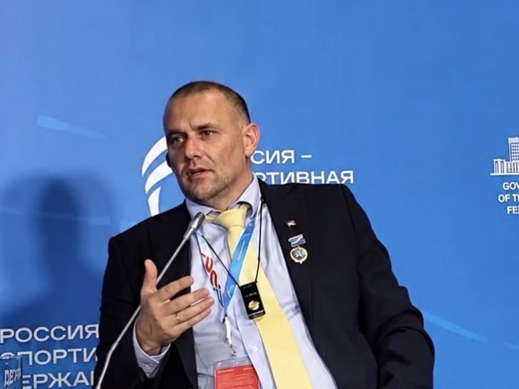 Kuvalja iz Rusije: Neka se zastava Republike Srpske zavijori na Olimpijskim igrama