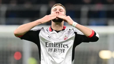 Strahinja Pavlović produžio ugovor sa Milanom do 2031. godine