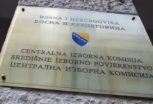 CIK BiH utvrdio rezultate izbora: HDZ-ovoj koaliciji pripao mandat bez kandidata