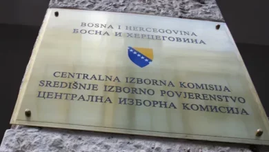 CIK BiH utvrdio rezultate izbora: HDZ-ovoj koaliciji pripao mandat bez kandidata