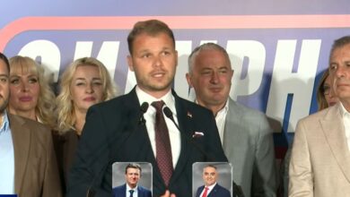 Stanivuković: Imamo najbolji rezultat u Banjaluci i poštujemo volju građana